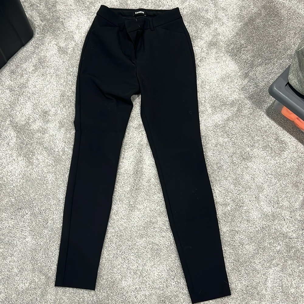 Express dress pants